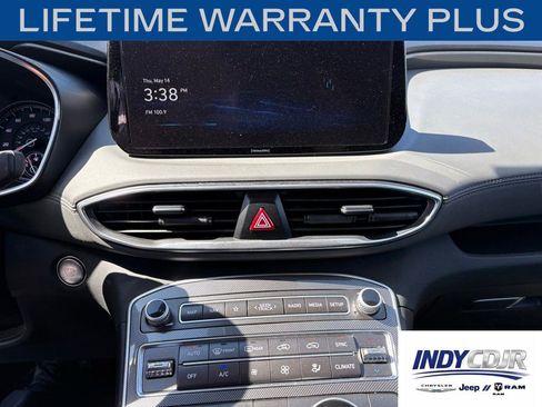 Used 2023 Hyundai Santa Fe SEL FWD image 18