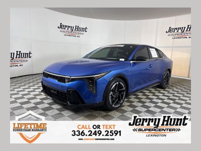 Used 2025 Kia K4 GT-Line w/ GT-Line Sunroof Package