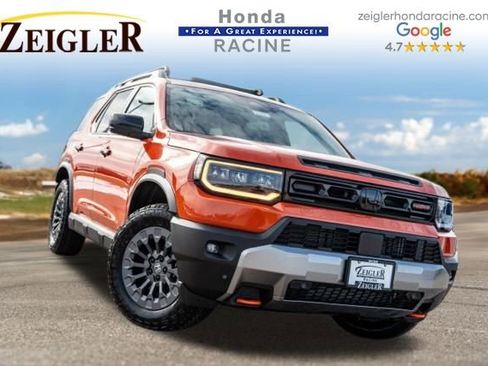 New 2026 Honda Passport TrailSport image 1