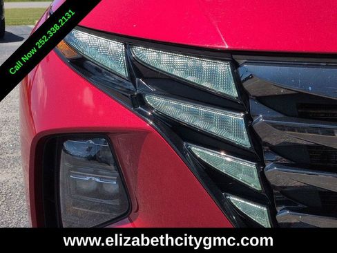 Used 2023 Hyundai Tucson Limited AWD/4WD image 10