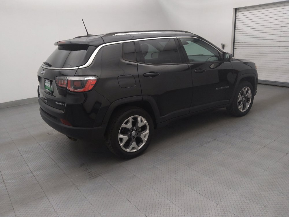 Used 2019 Jeep Compass Limited AWD/4WD image 10