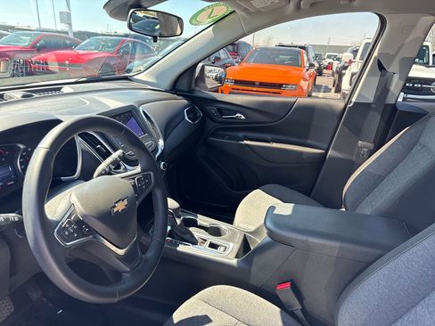 Used 2024 Chevrolet Equinox LT w/ LPO, Floor Liner Package AWD/4WD image 12