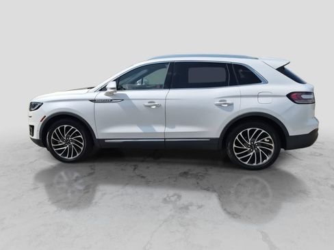 Used 2019 Lincoln Nautilus Reserve AWD/4WD image 5