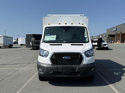New 2025 Ford Transit 350 w/ Interior Upgrade Package image 6
