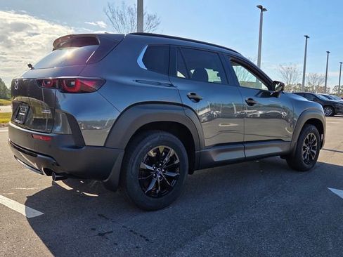 New 2026 MAZDA CX-50 AWD 2.5 Hybrid w/ Weather Package image 12