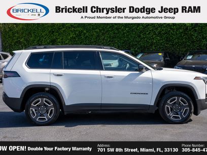 New 2026 Jeep Cherokee Laredo