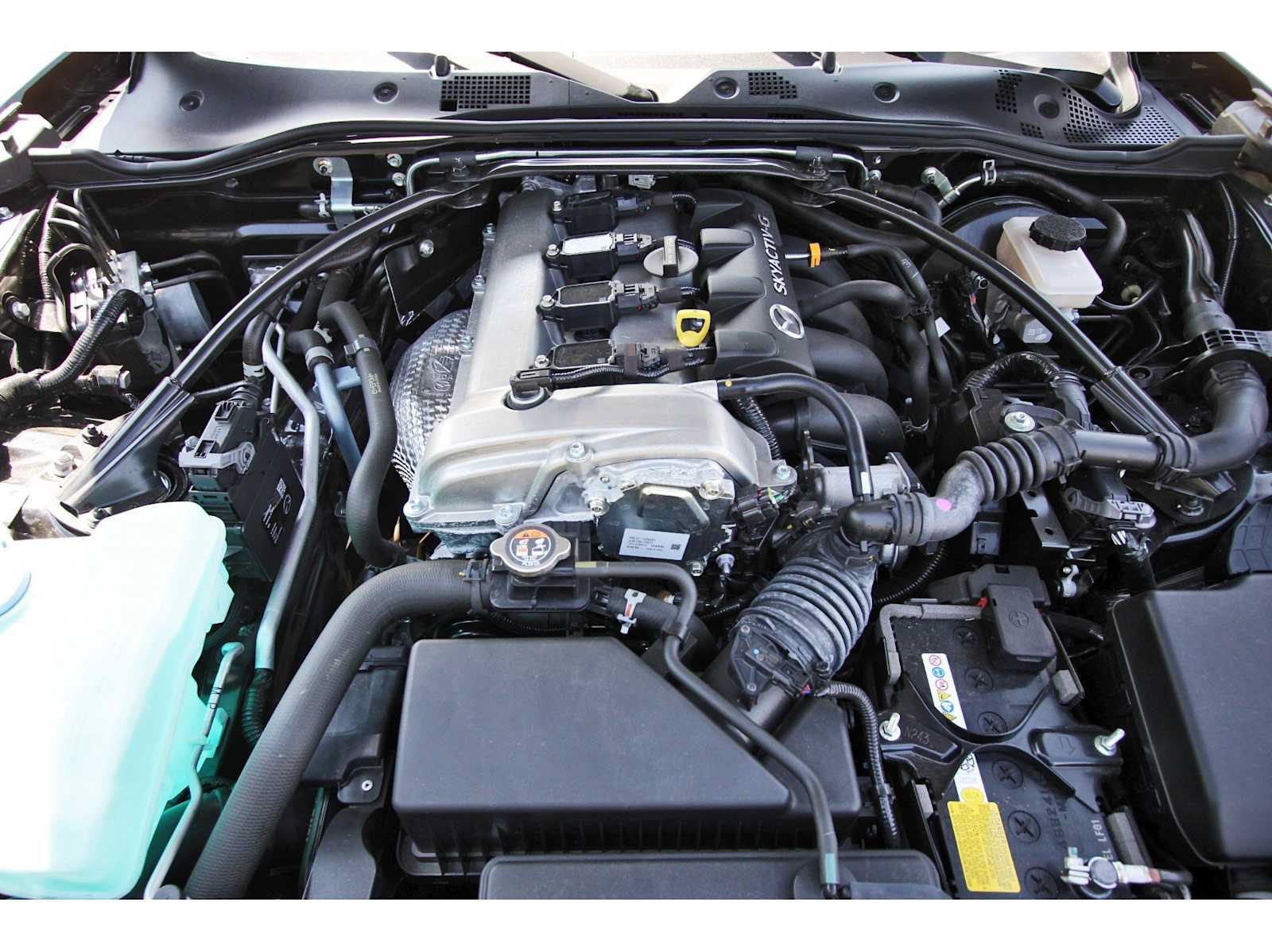 Used 2024 MAZDA MX-5 Miata Grand Touring RWD image 26