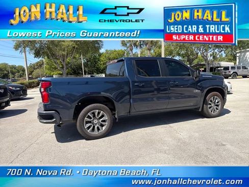 Used 2021 Chevrolet Silverado 1500 RST RWD image 13