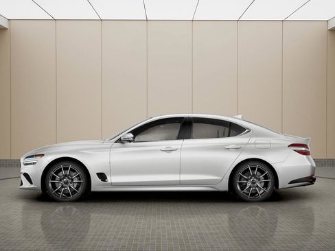 New 2026 Genesis G70 2.5T Prestige image 4