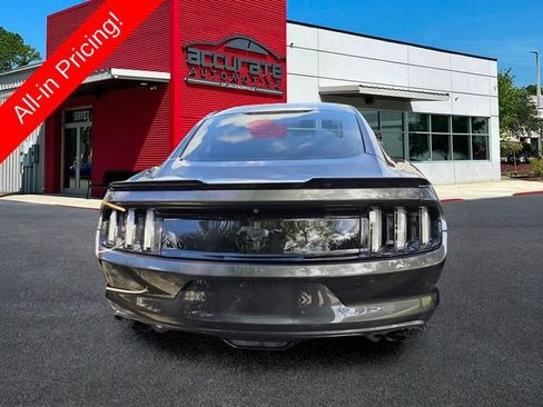 Used 2016 Ford Mustang Coupe w/ Equipment Group 051A RWD image 3