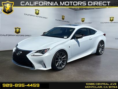 Used 2016 Lexus RC 350