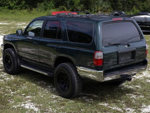 Used 2000 Toyota 4Runner SR5 w/ Upgrade Value Pkg 2 RWD image 5