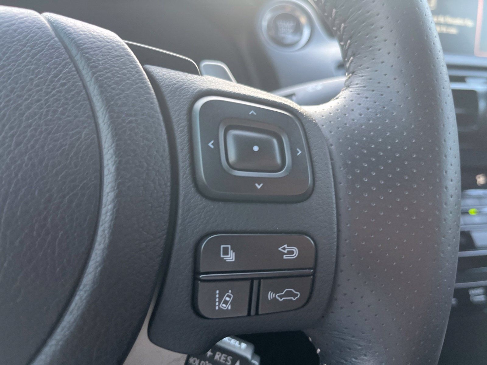 Used 2024 Lexus IS 300 F Sport w/ Accessory Package RWD image 14