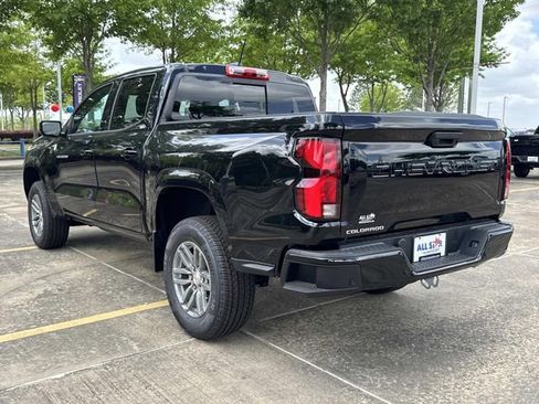 New 2026 Chevrolet Colorado LT w/ LT Convenience Package RWD image 5