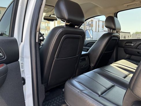 Used 2011 Chevrolet Silverado 3500 LTZ w/ LTZ Plus Package image 46