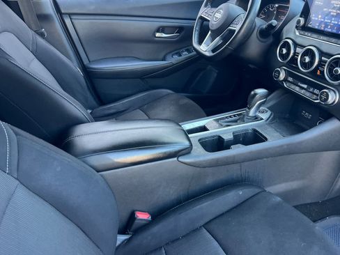 Used 2021 Nissan Sentra SV image 16