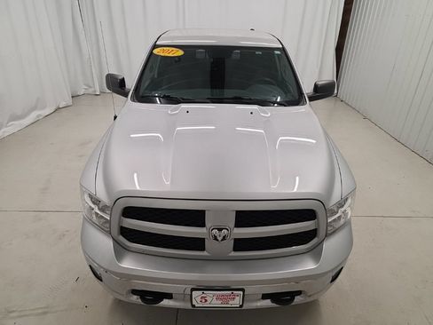 Used 2017 RAM 1500 Outdoorsman AWD/4WD image 9