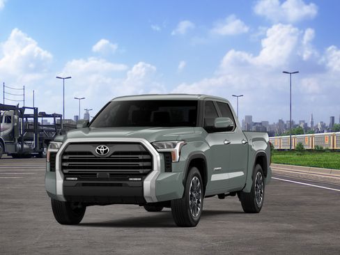 New 2026 Toyota Tundra Limited w/ Nightshade Package AWD/4WD image 18