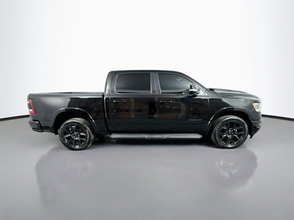 Used 2021 RAM 1500 Laramie AWD/4WD image 6