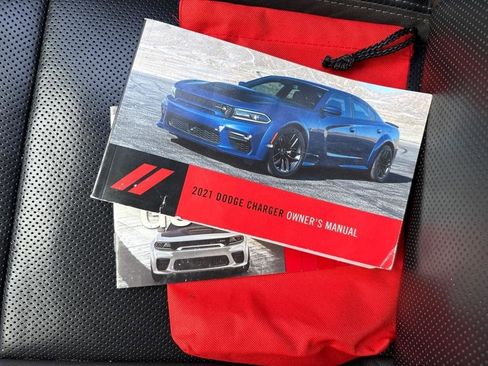 Used 2021 Dodge Charger SXT w/ Leather Interior Group image 34