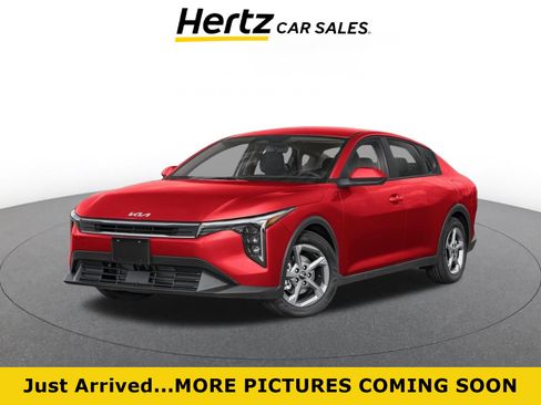 Used 2026 Kia K4 FWD image 1