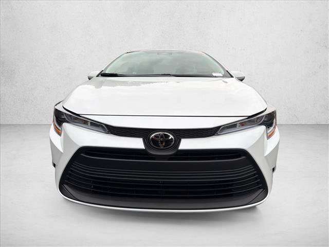 New 2027 Toyota Corolla LE FWD image 8