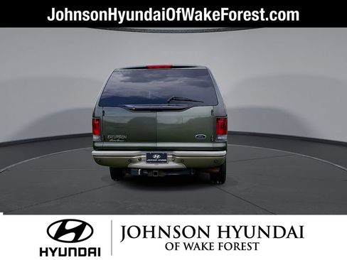 Used 2003 Ford Excursion Eddie Bauer AWD/4WD image 3