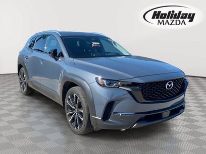 Certified 2025 MAZDA CX-50 AWD 2.5 S w/ Premium Plus Pkg