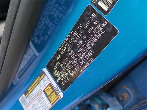 Used 2023 Kia Forte GT image 37