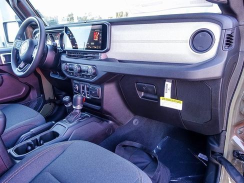 New 2026 Jeep Wrangler Sport image 27