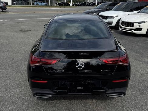 Used 2023 Mercedes-Benz CLA 250 4MATIC image 16