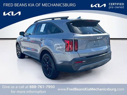 Certified 2023 Kia Sorento S w/ Panoramic Sunroof Package AWD/4WD image 5