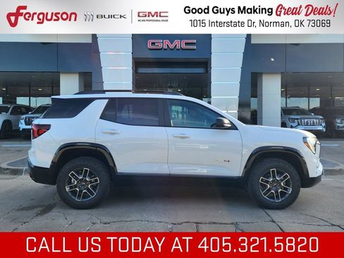 New 2026 GMC Terrain AT4 w/ Convenience Package III AWD/4WD image 3