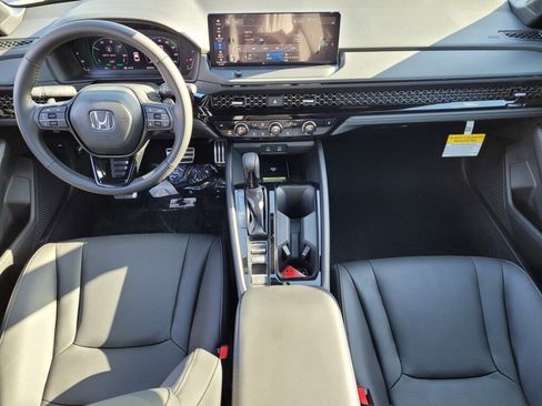 New 2025 Honda Accord Sport image 13