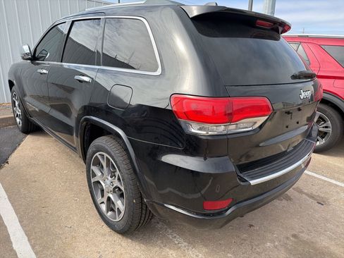 Used 2019 Jeep Grand Cherokee Overland image 9