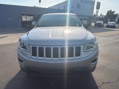 Used 2014 Jeep Grand Cherokee Laredo w/ Quick Order Package 23E AWD/4WD image 8