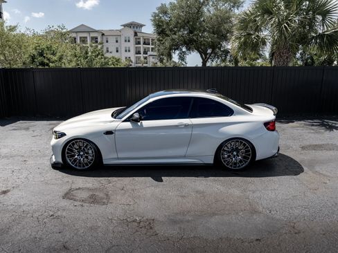 Used 2020 BMW M2 Competition w/ Executive Package RWD image 30