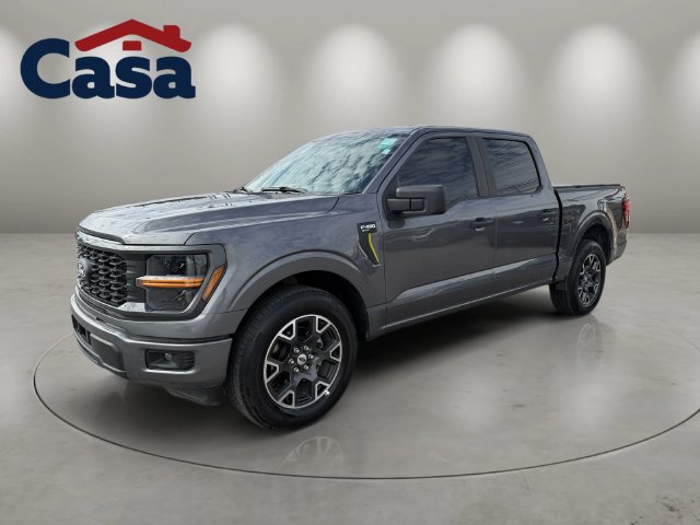 Used 2024 Ford F150 STX RWD image 1