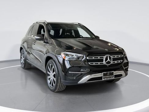 Certified 2026 Mercedes-Benz GLE 350 4MATIC image 3
