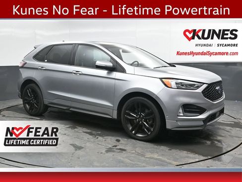 Used 2020 Ford Edge ST w/ Equipment Group 401A image 1