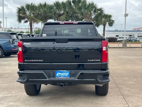 New 2026 Chevrolet Silverado 1500 Custom image 15