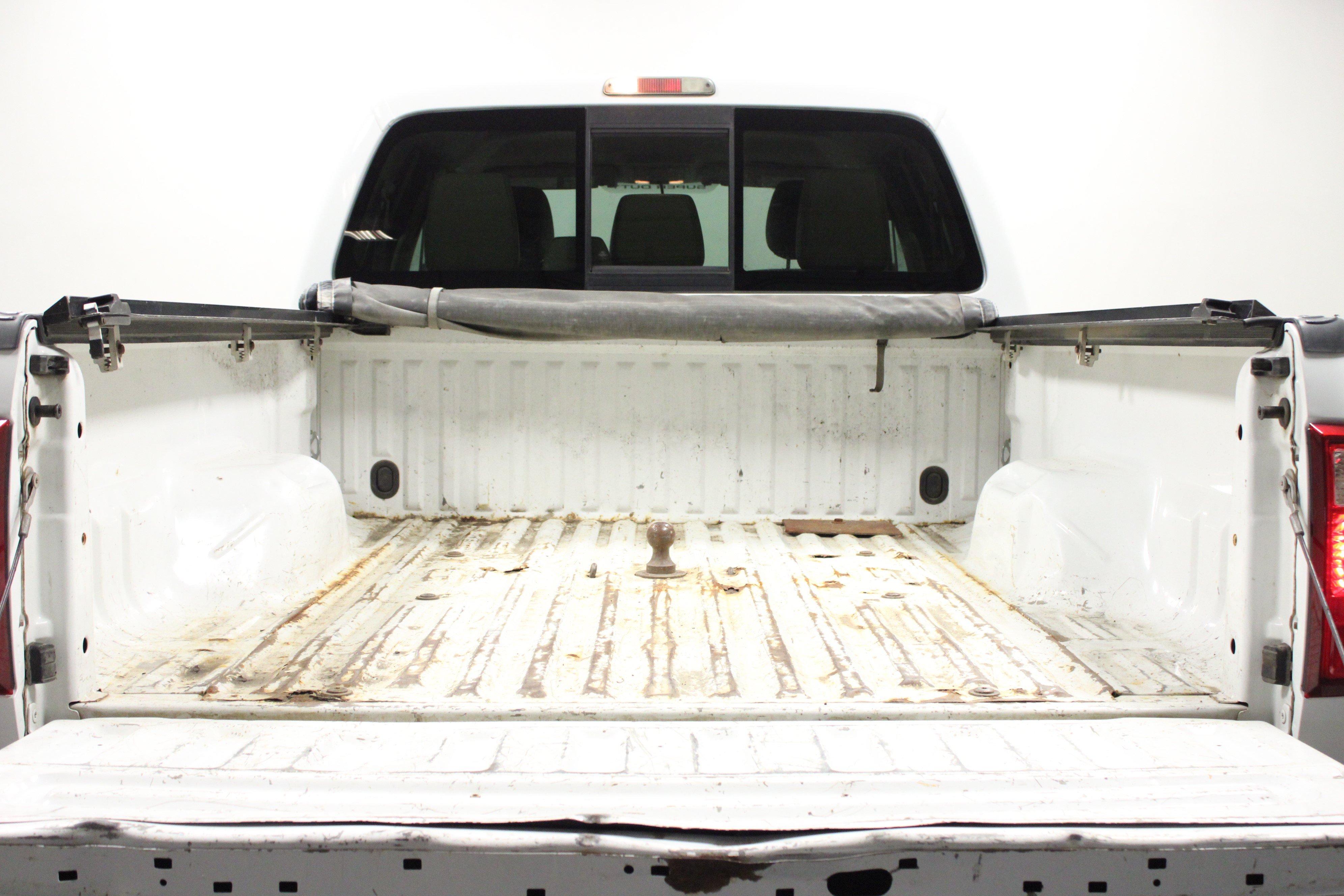 Used 2011 Ford F250 Lariat w/ Lariat Interior Pkg AWD/4WD image 26