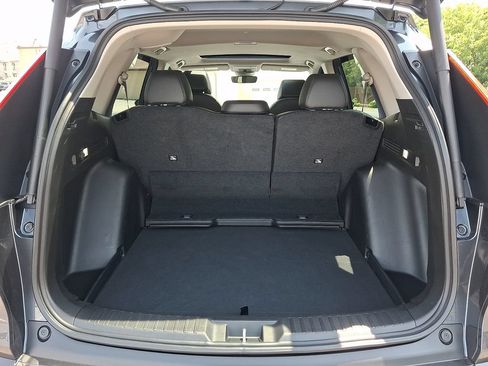 Used 2025 Honda CR-V EX-L image 28