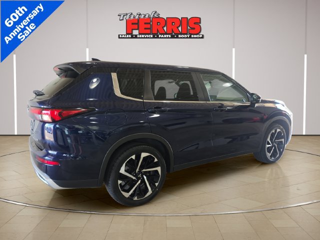 Used 2024 Mitsubishi Outlander SE AWD/4WD image 5