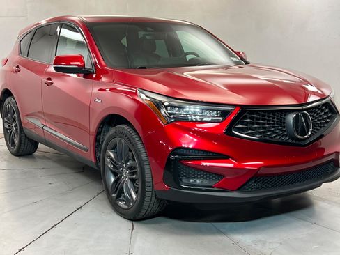 Used 2021 Acura RDX w/ Advance Package AWD/4WD image 8