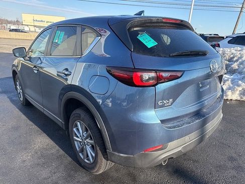 Used 2022 MAZDA CX-5 AWD 2.5 S image 5