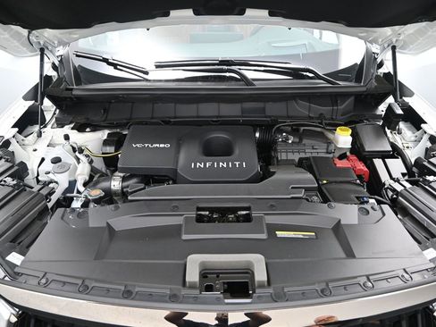 New 2026 INFINITI QX60 Autograph w/ Dark Cargo Package image 23