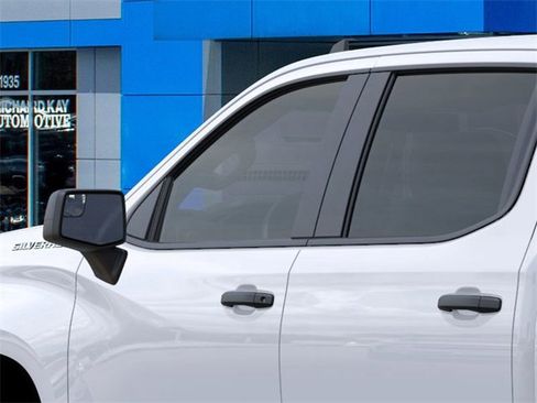 New 2026 Chevrolet Silverado 1500 Custom image 12