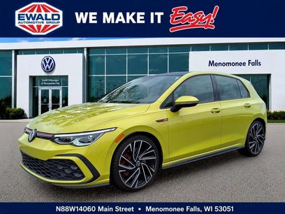 Used 2022 Volkswagen GTI Autobahn