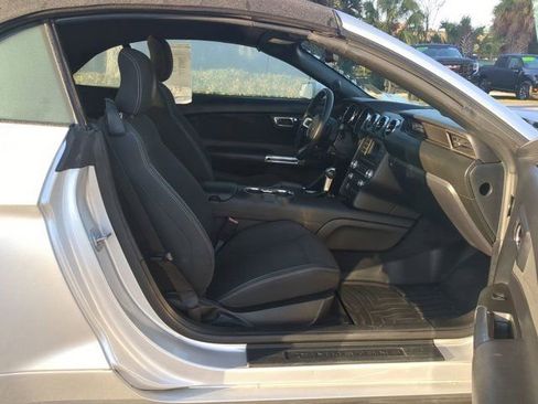 Used 2015 Ford Mustang Convertible w/ Equipment Group 051A image 13